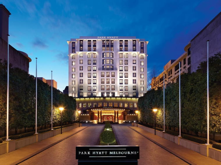 Park Hyatt Melbourne, Melbourne, Australia