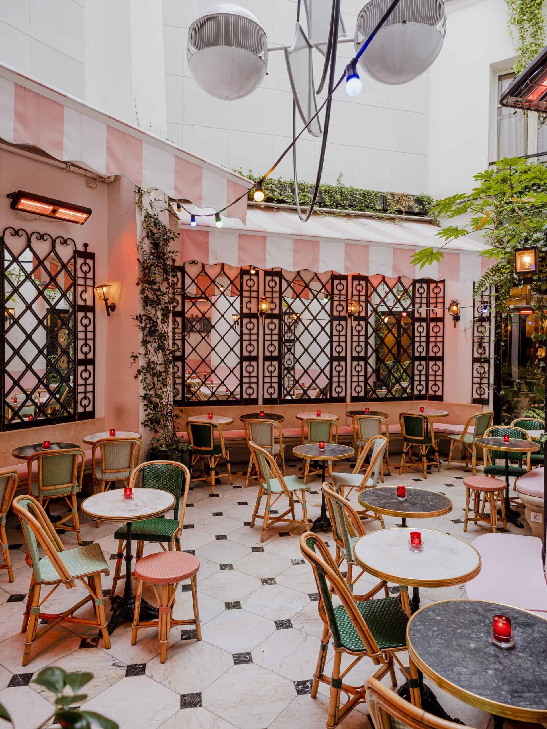 Hôtel Grand Amour, Paris, France