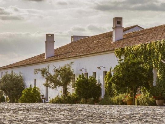 São Lourenço do Barrocal, Monsaraz, Portugal