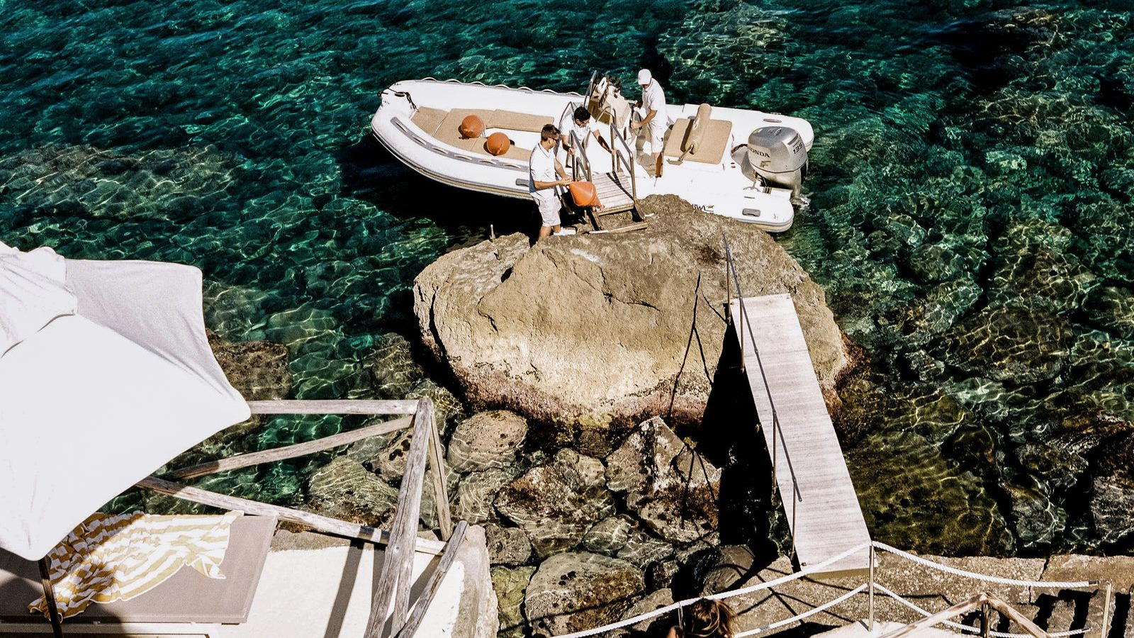 Il Pellicano, Porto Ercole, Italy