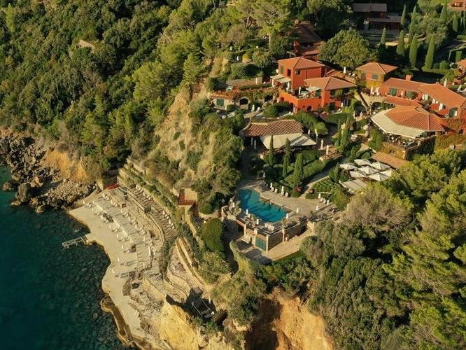 Il Pellicano, Porto Ercole, Italy