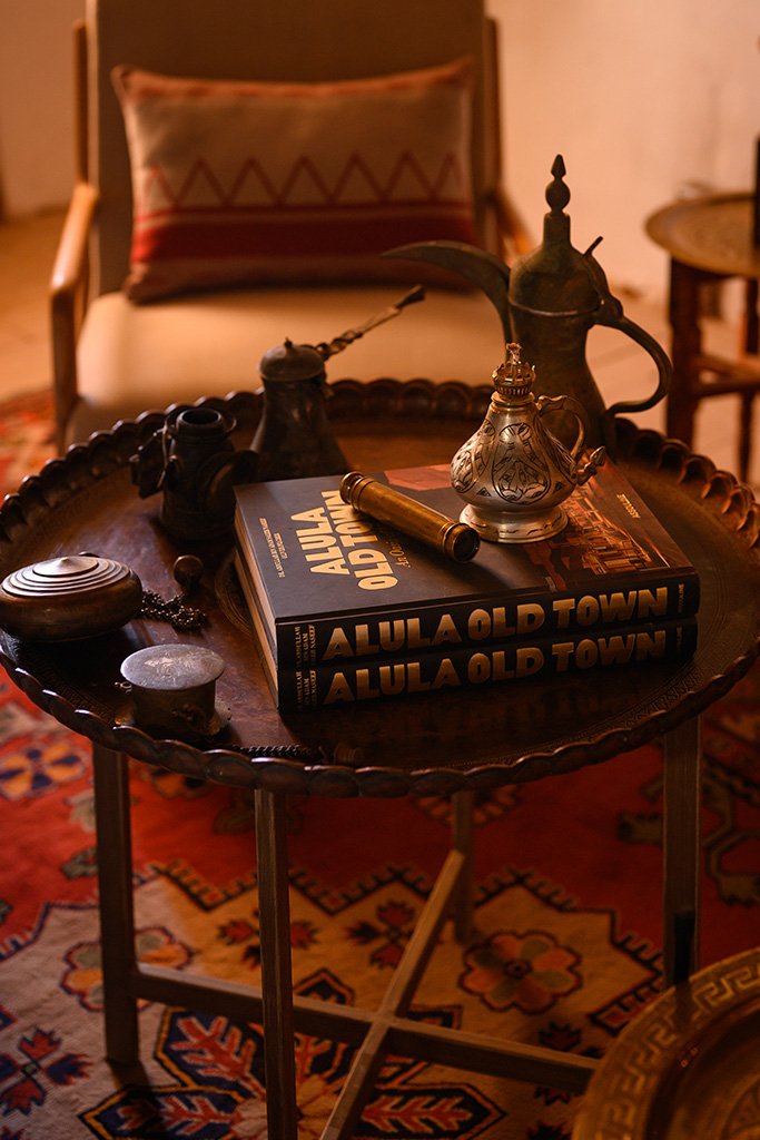 Dar Tantora The House Hotel, AlUla, Saudi Arabia