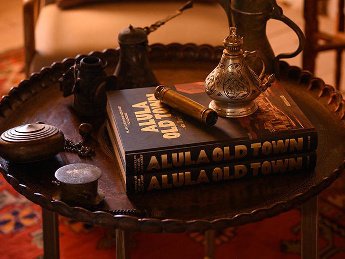 Dar Tantora The House Hotel, AlUla, Saudi Arabia