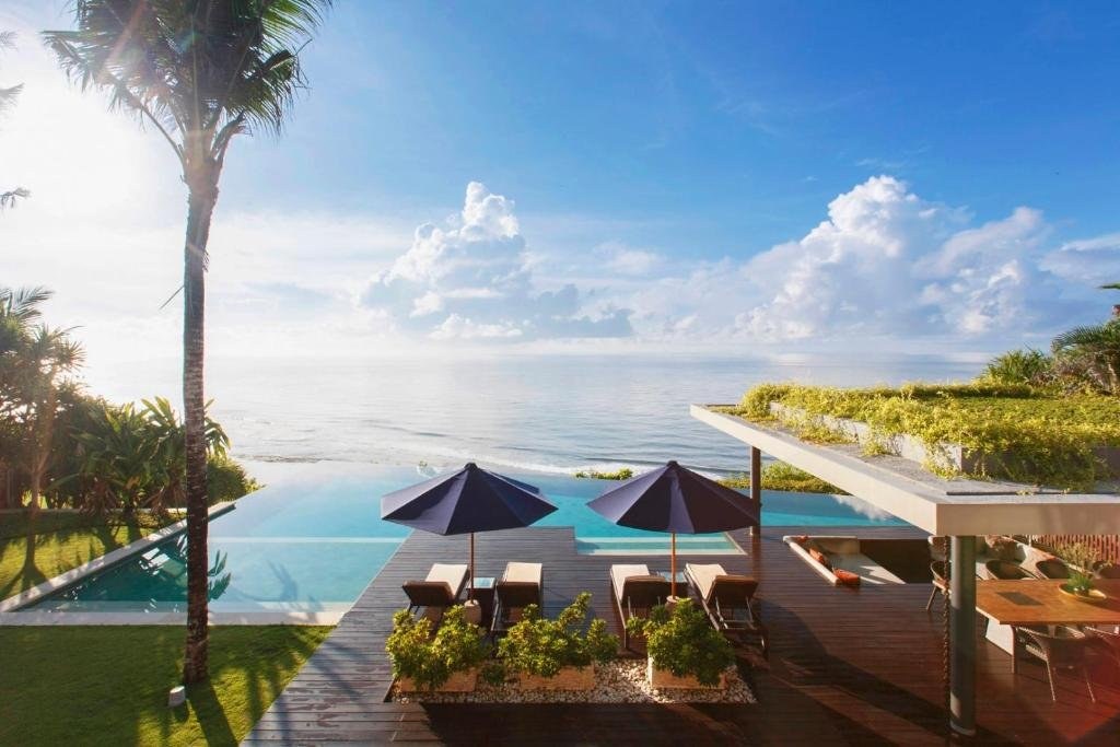 The Ungasan Clifftop Resort, Ungasan, Indonesia