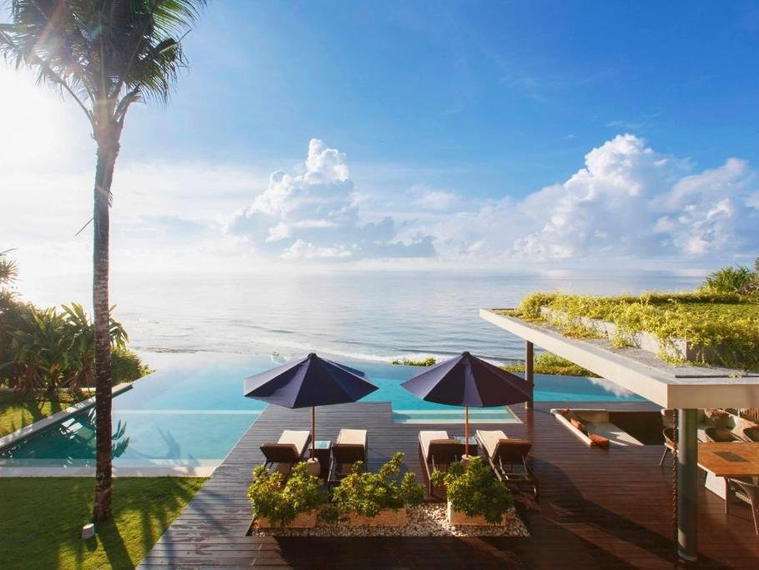 The Ungasan Clifftop Resort, Ungasan, Indonesia