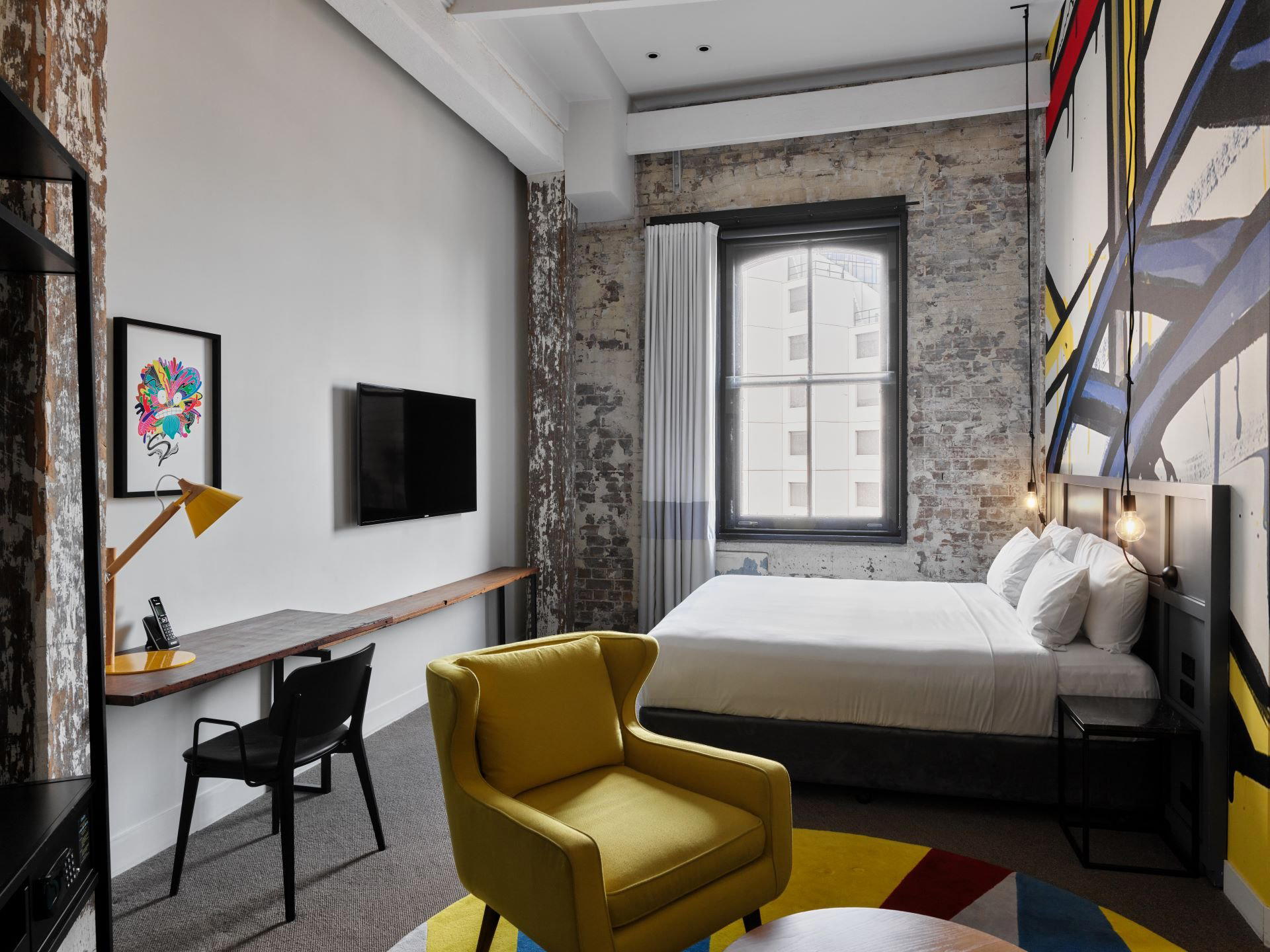 Hotel Woolstore 1888, Sydney - Handwritten Collection, Pyrmont, Australia