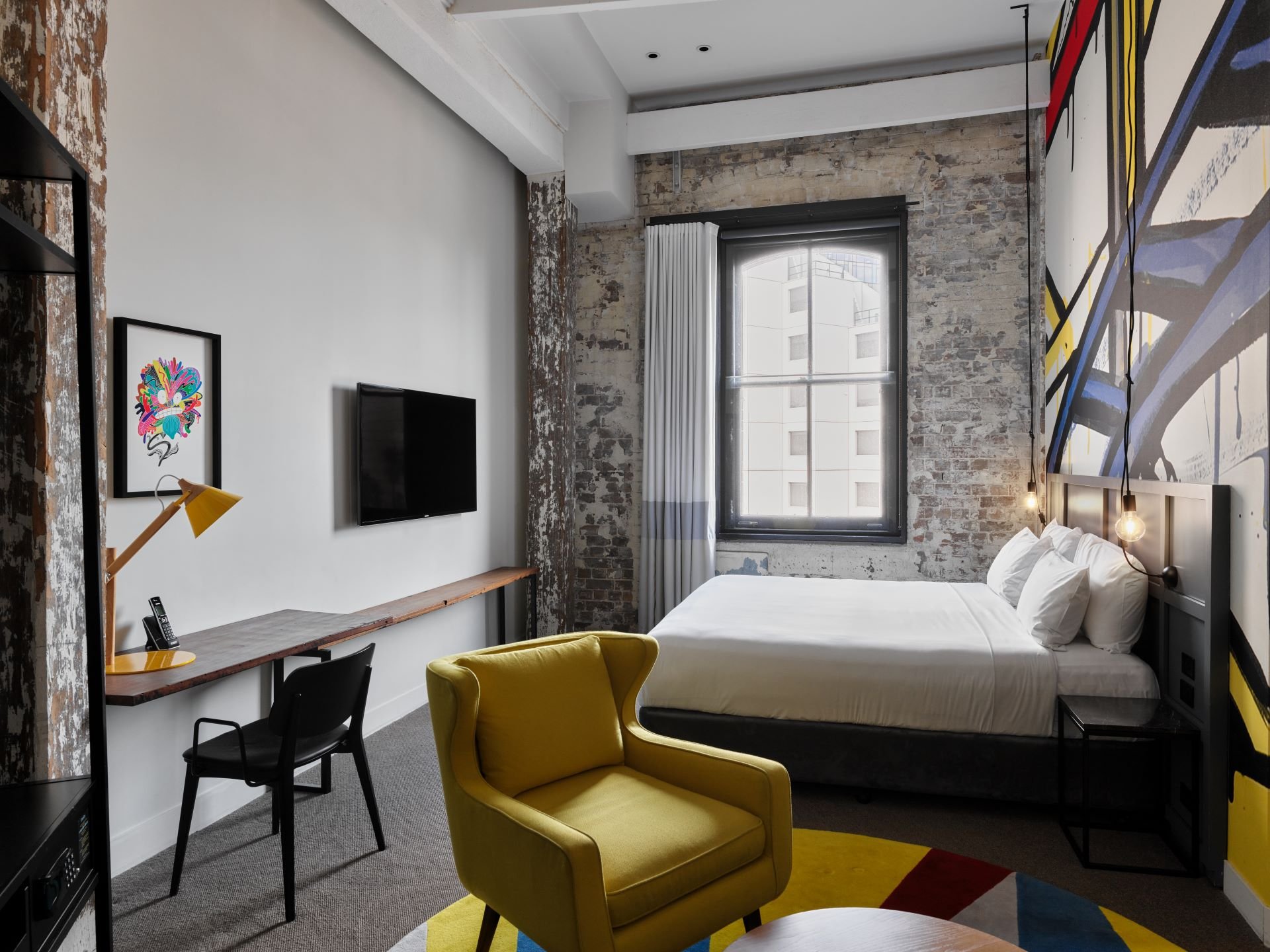 Hotel Woolstore 1888, Sydney - Handwritten Collection, Hotel in Pyrmont