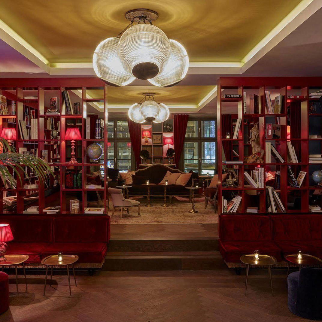 25hours Hotel The Royal Bavarian, Munich, Germany