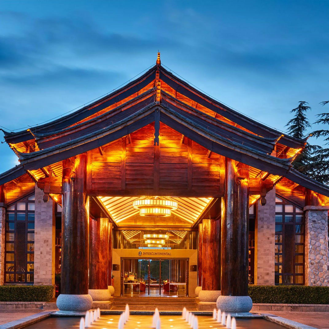 InterContinental Lijiang Ancient Town Resort, Hotel in Lijiang