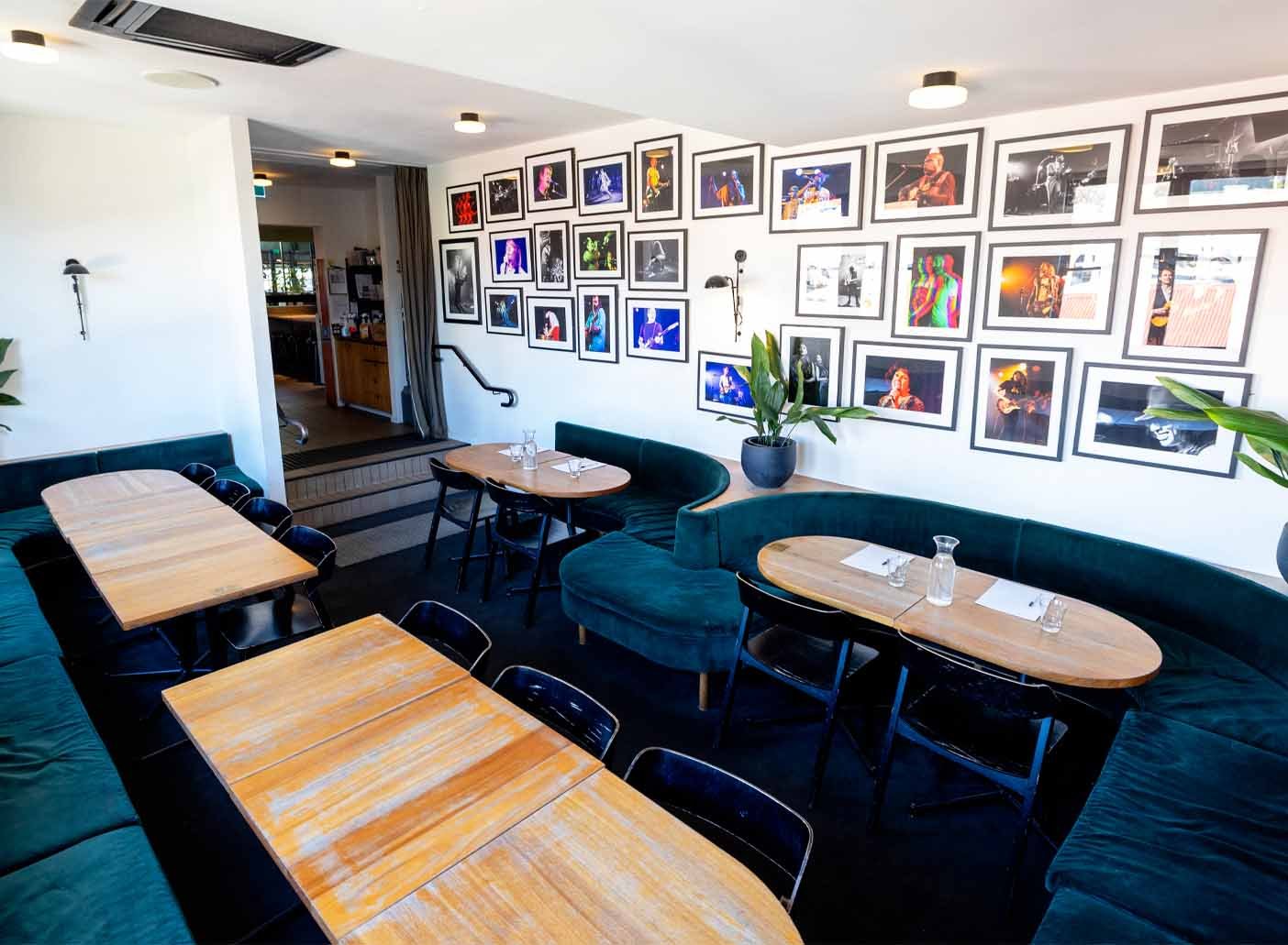 Corner Hotel, Richmond, Australia