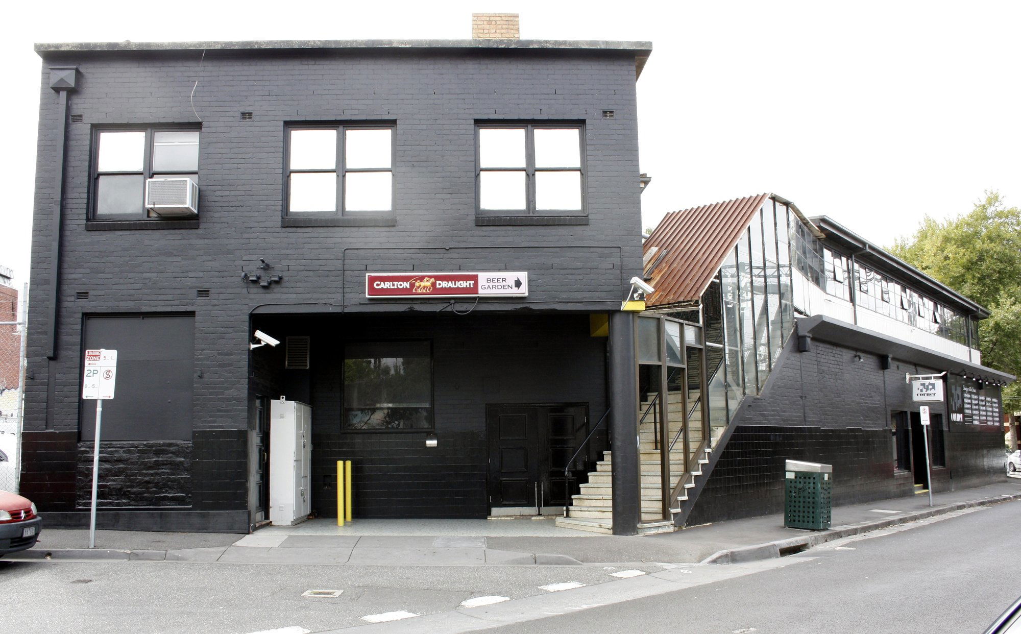 Corner Hotel, Hotel in Richmond