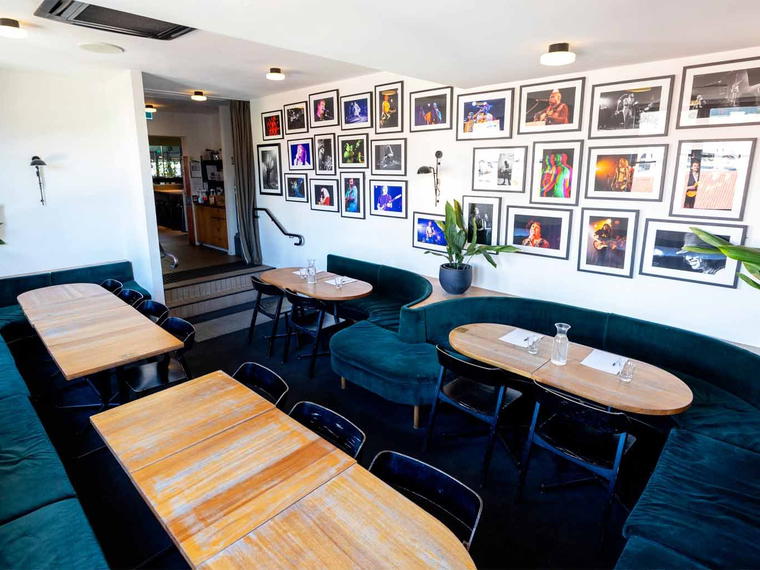 Corner Hotel, Richmond, Australia