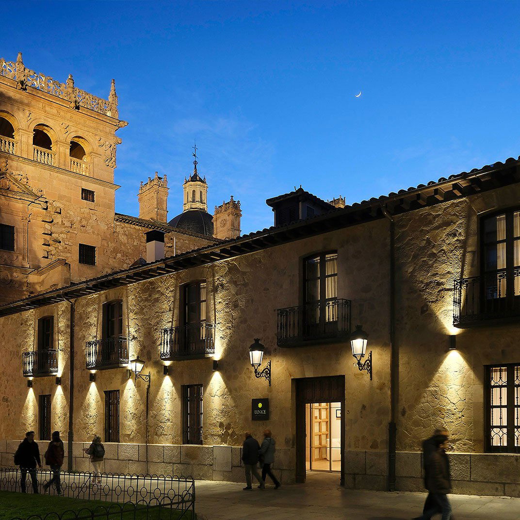 Eunice Hotel Gastronómico, Hotel in Salamanca