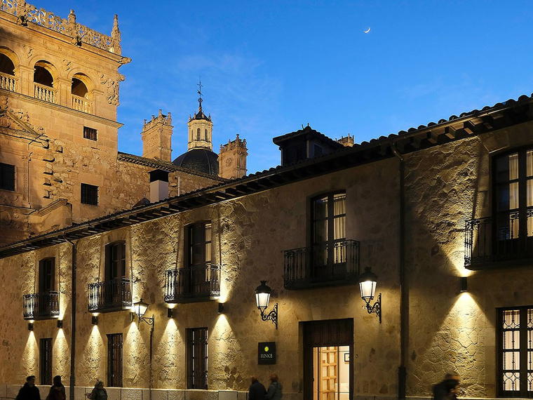 Eunice Hotel Gastronómico, Salamanca, Spain