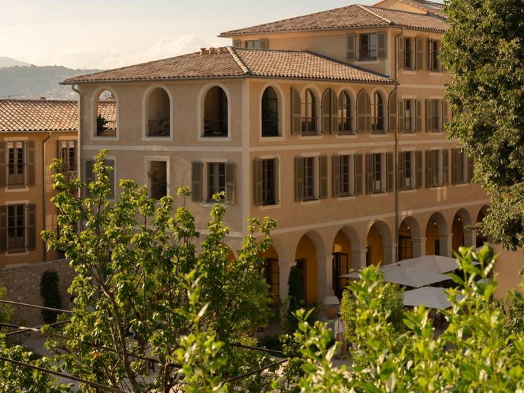 Hôtel du Couvent, Nice, France