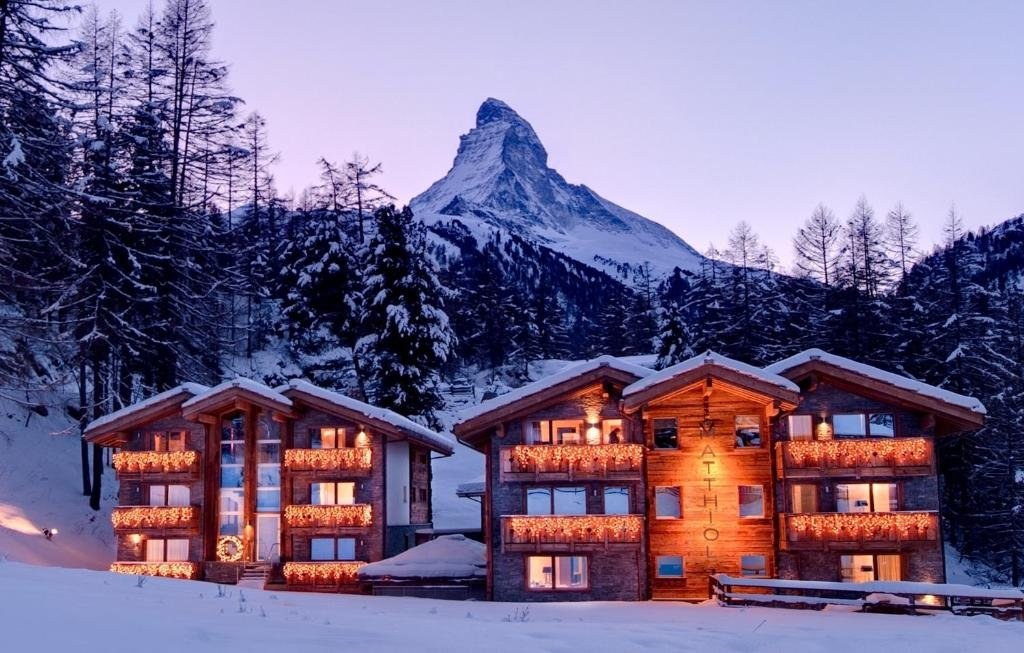Boutique Hotel Matthiol, Zermatt, Switzerland