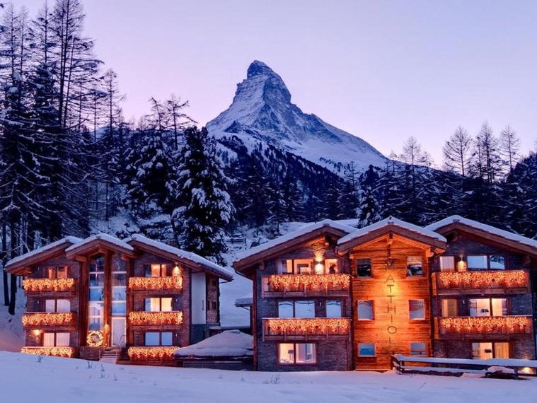Boutique Hotel Matthiol, Zermatt, Switzerland