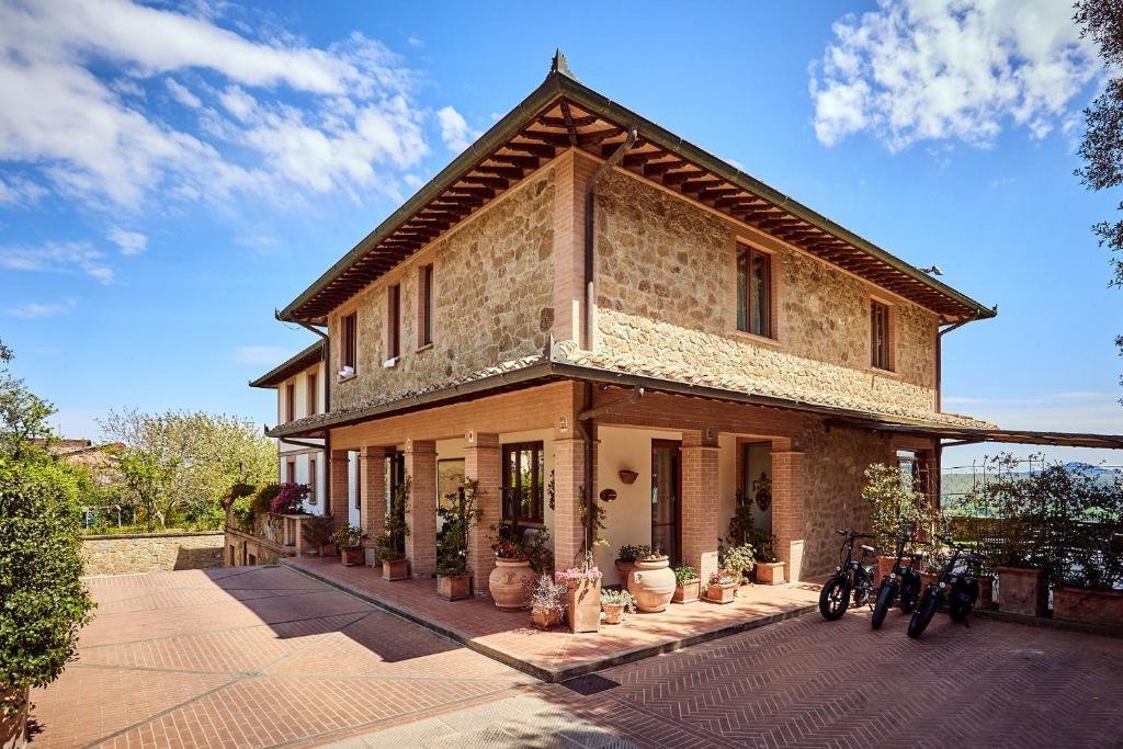 Bed and Breakfast Val d'Orcia