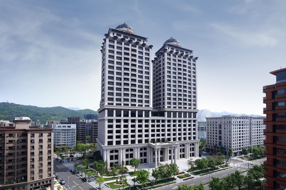 Grand Mayfull Hotel Taipei, Taipei, Taiwan