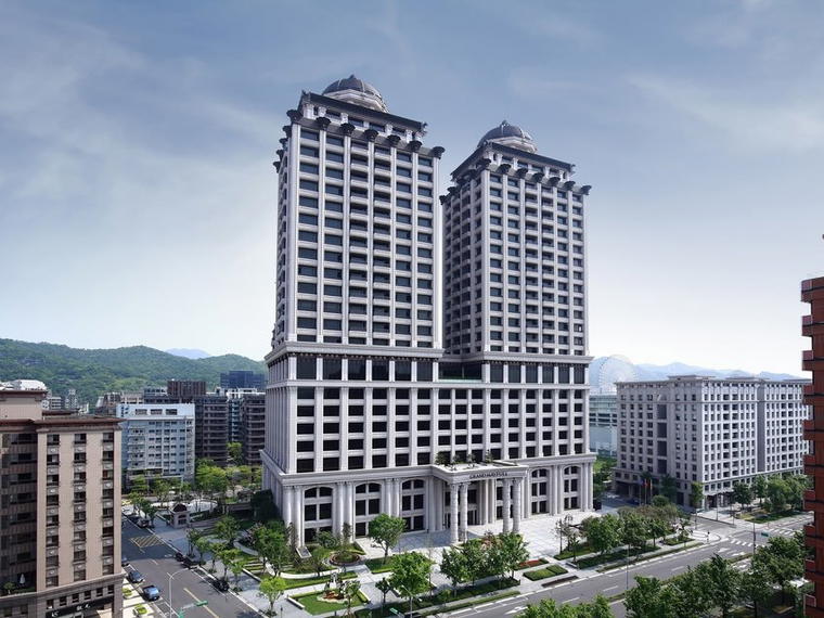 Grand Mayfull Hotel Taipei, Taipei, Taiwan