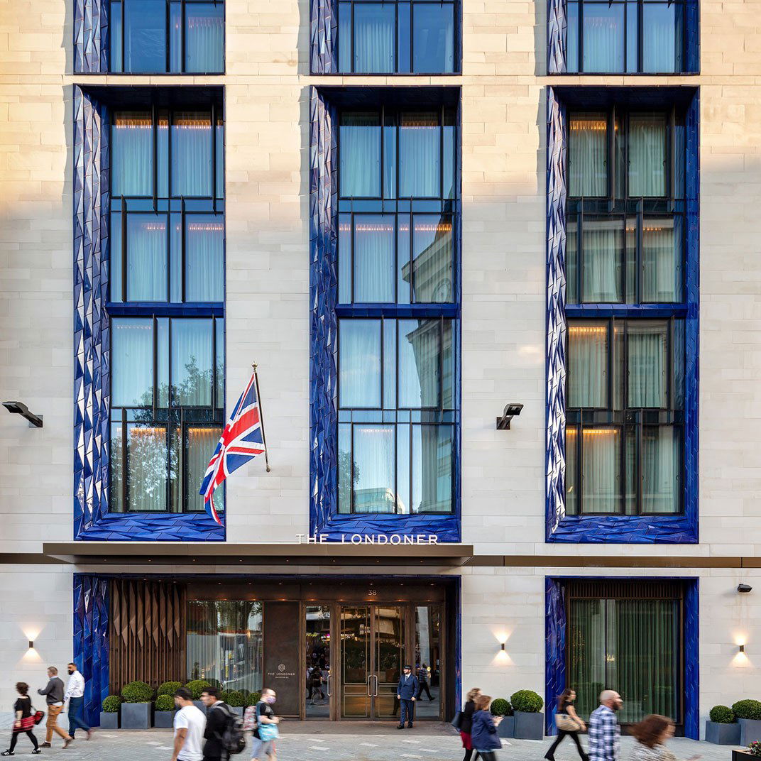 The Londoner Hotel, Hotel in London