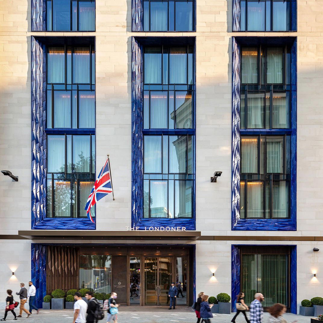 The Londoner Hotel hotel in London, United Kingdom
