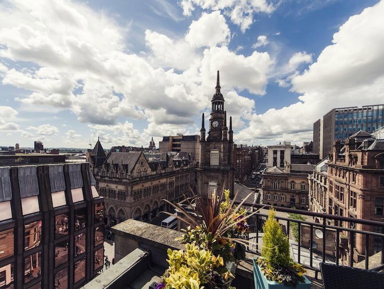 Carlton George Hotel, Glasgow, United Kingdom