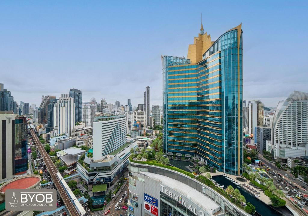Grande Centre Point Terminal 21, Bangkok, Thailand