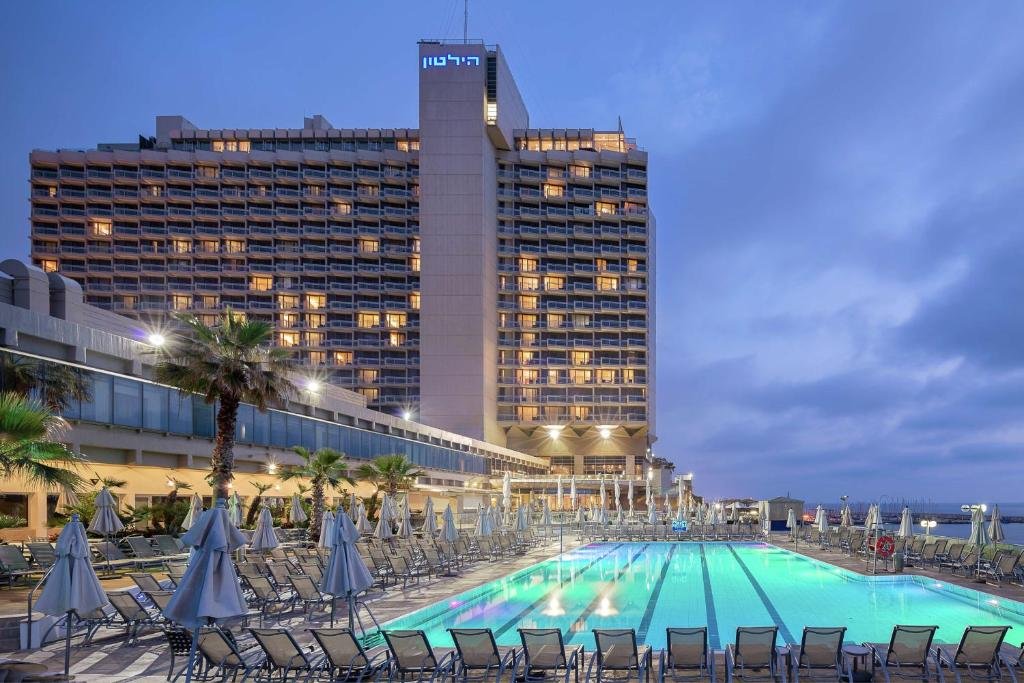 The Vista at Hilton Tel Aviv, Tel Aviv, Israel