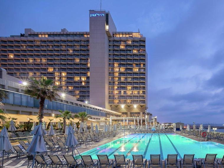 The Vista at Hilton Tel Aviv, Tel Aviv, Israel