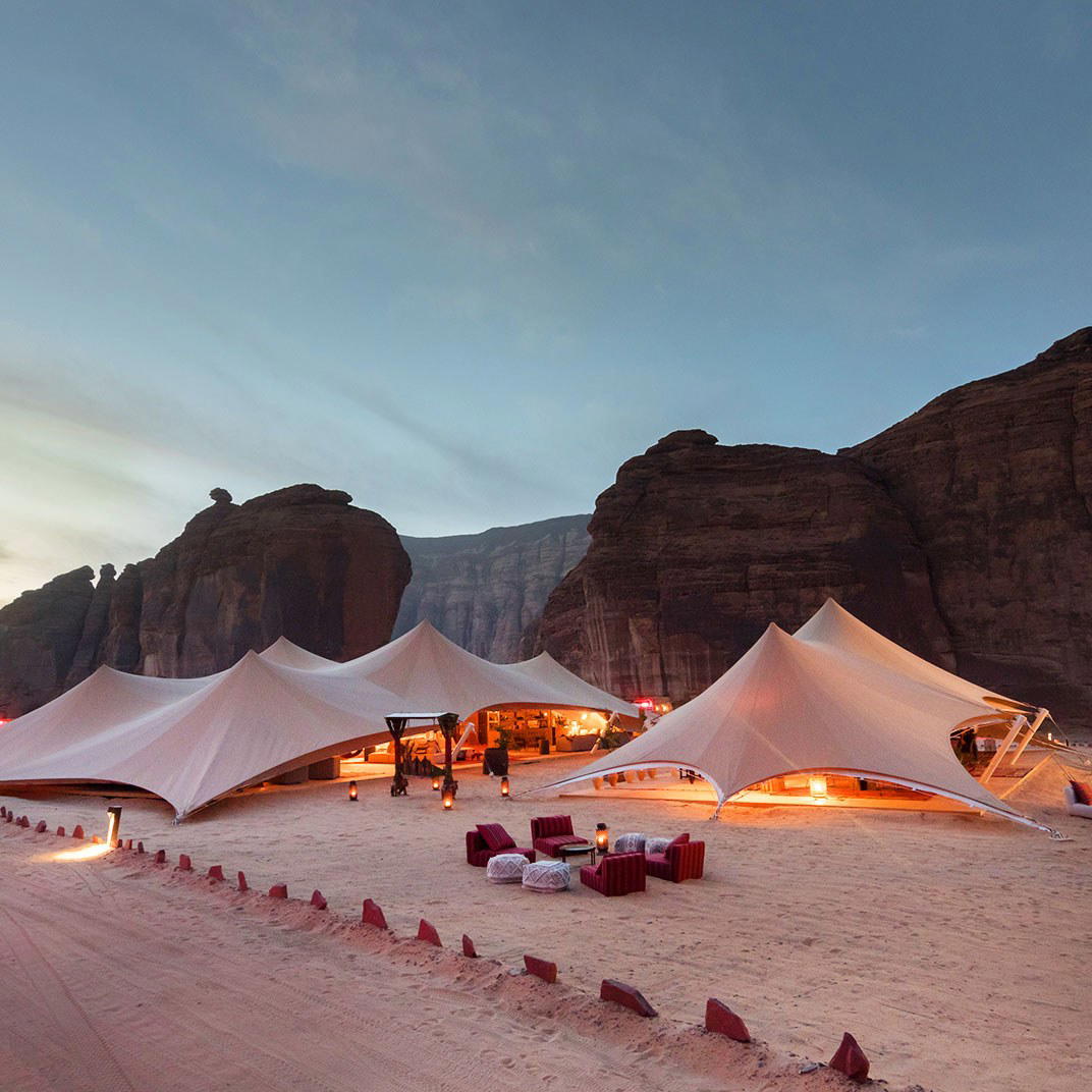 Caravan by Habitas AlUla, AlUla, Saudi Arabia
