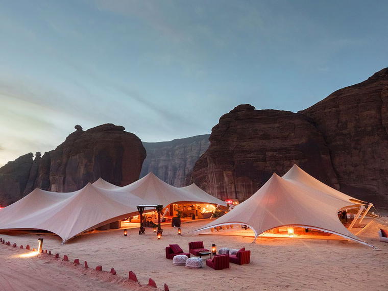 Caravan by Habitas AlUla, AlUla, Saudi Arabia
