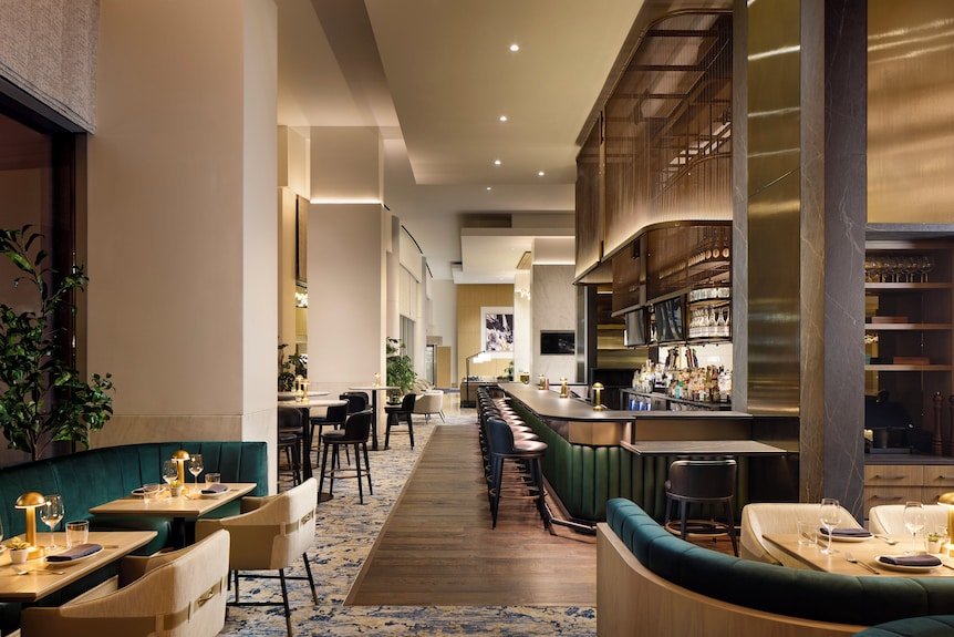 Loews Atlanta Hotel, Atlanta, United States