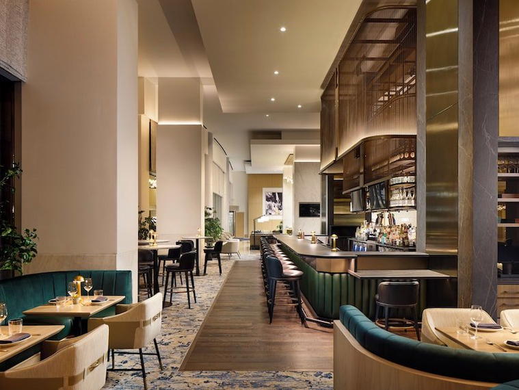 Loews Atlanta Hotel, Atlanta, United States