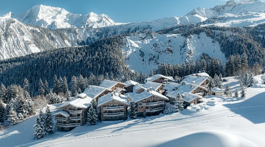 Hôtel Le K2 Altitude