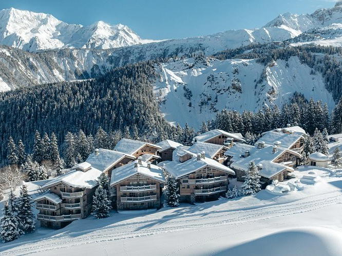 Hôtel Le K2 Altitude, La Perriere, France