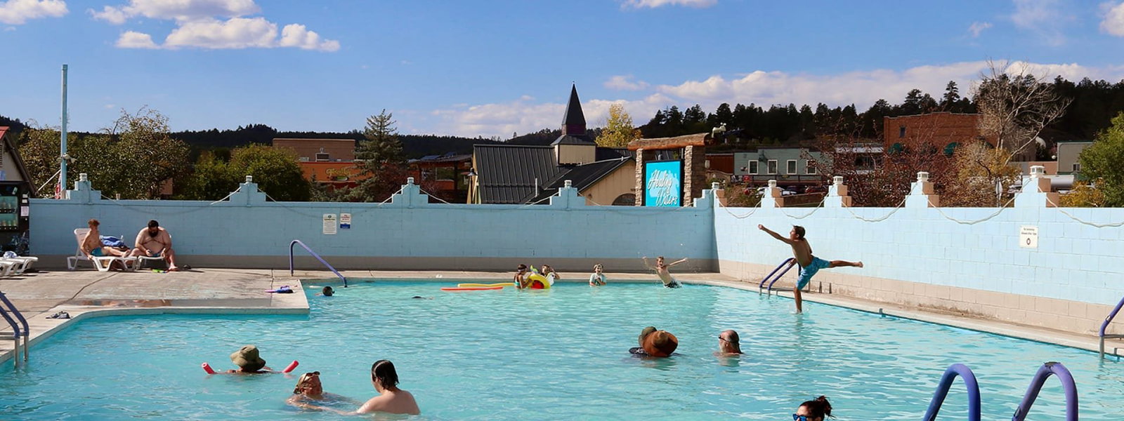 Healing Waters Resort & Spa, Pagosa Springs, United States