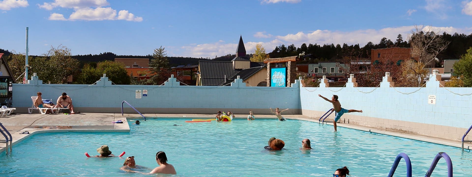 Healing Waters Resort & Spa, Hotel in Pagosa Springs