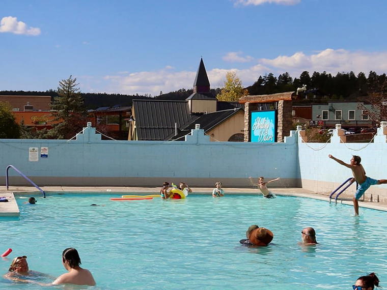 Healing Waters Resort & Spa, Pagosa Springs, United States