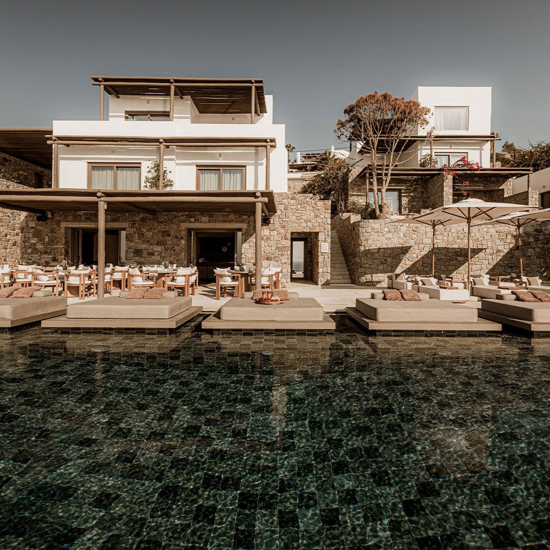 Enigma Hideaway Suites Mykonos, Mykonos, Greece