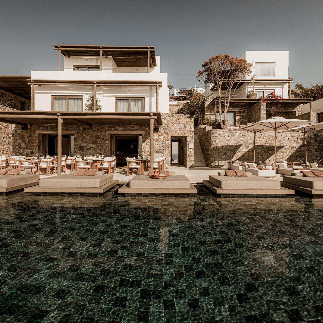 Enigma Hideaway Suites Mykonos, Mykonos, Greece