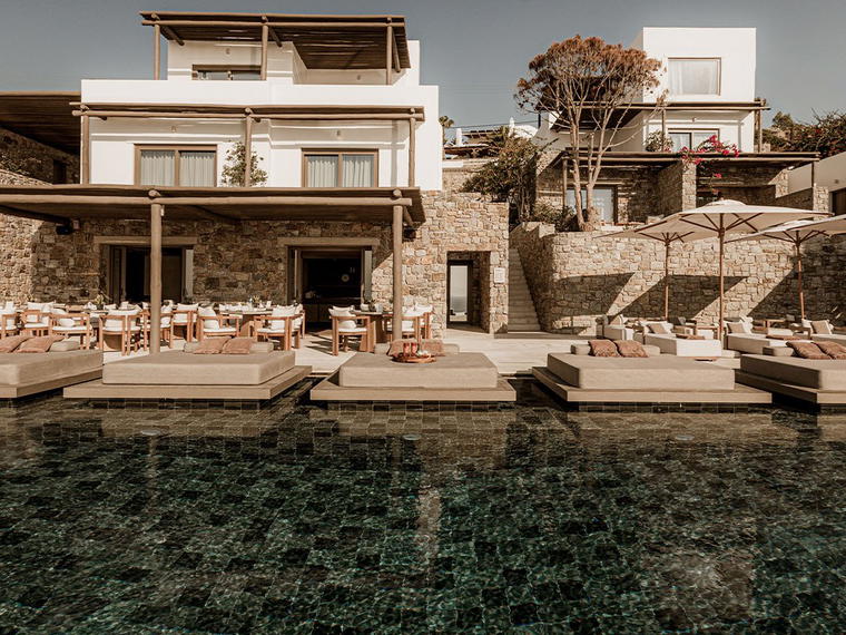 Enigma Hideaway Suites Mykonos, Mykonos, Greece