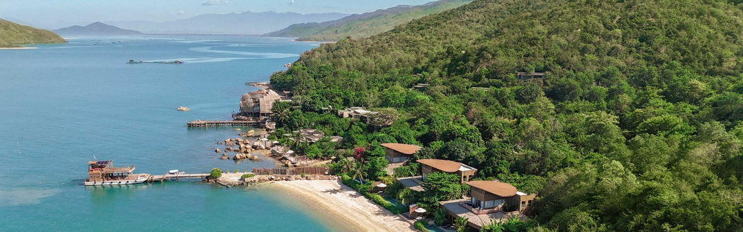 An Lam Retreats Ninh Van Bay