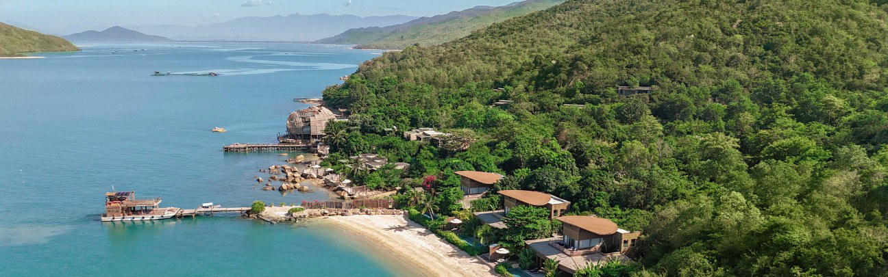 An Lam Retreats Ninh Van Bay hotel in Nha Trang