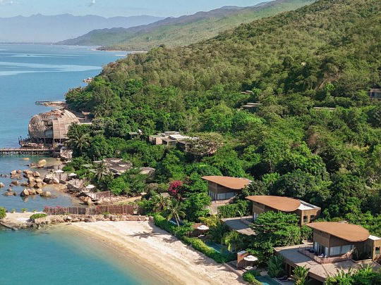 An Lam Retreats Ninh Van Bay, Nha Trang, Vietnam