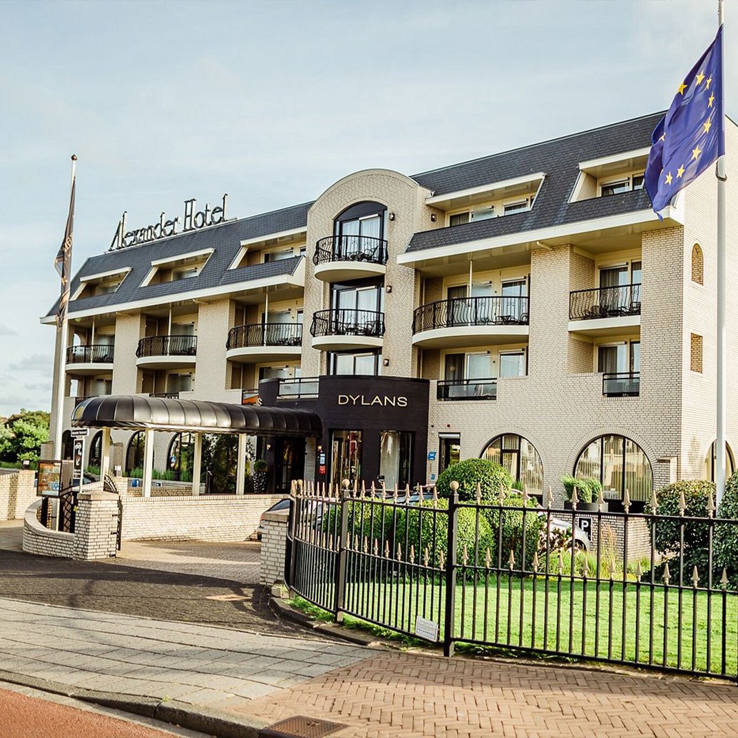 Alexander Hotel, Noordwijk aan Zee, Netherlands