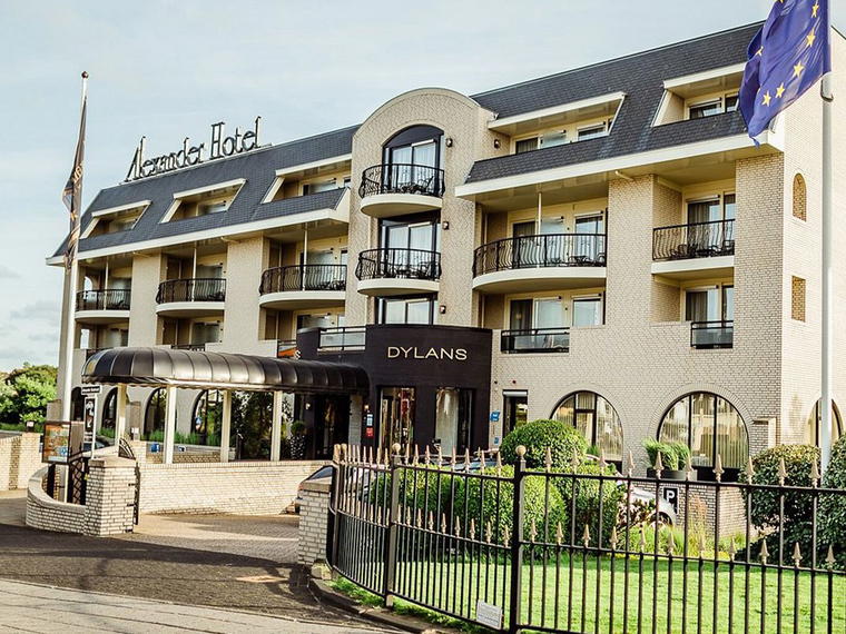 Alexander Hotel, Noordwijk aan Zee, Netherlands