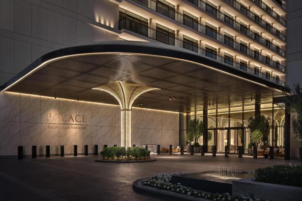 Palace Dubai Creek Harbour, Dubai, United Arab Emirates