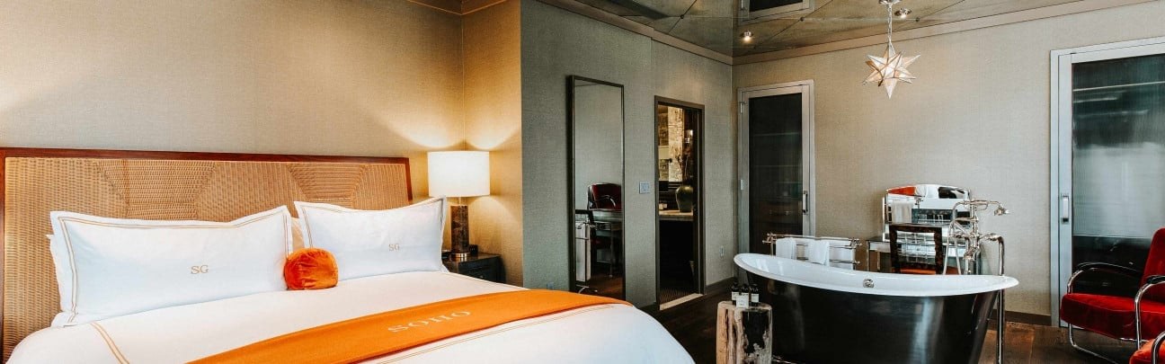 Soho Grand Hotel, New York City, United States