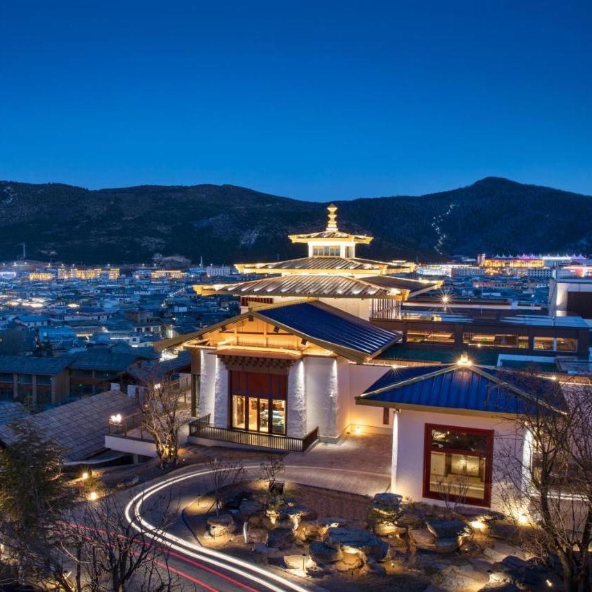Hotel Indigo Diqing Moonlight City, Shangri-La, China